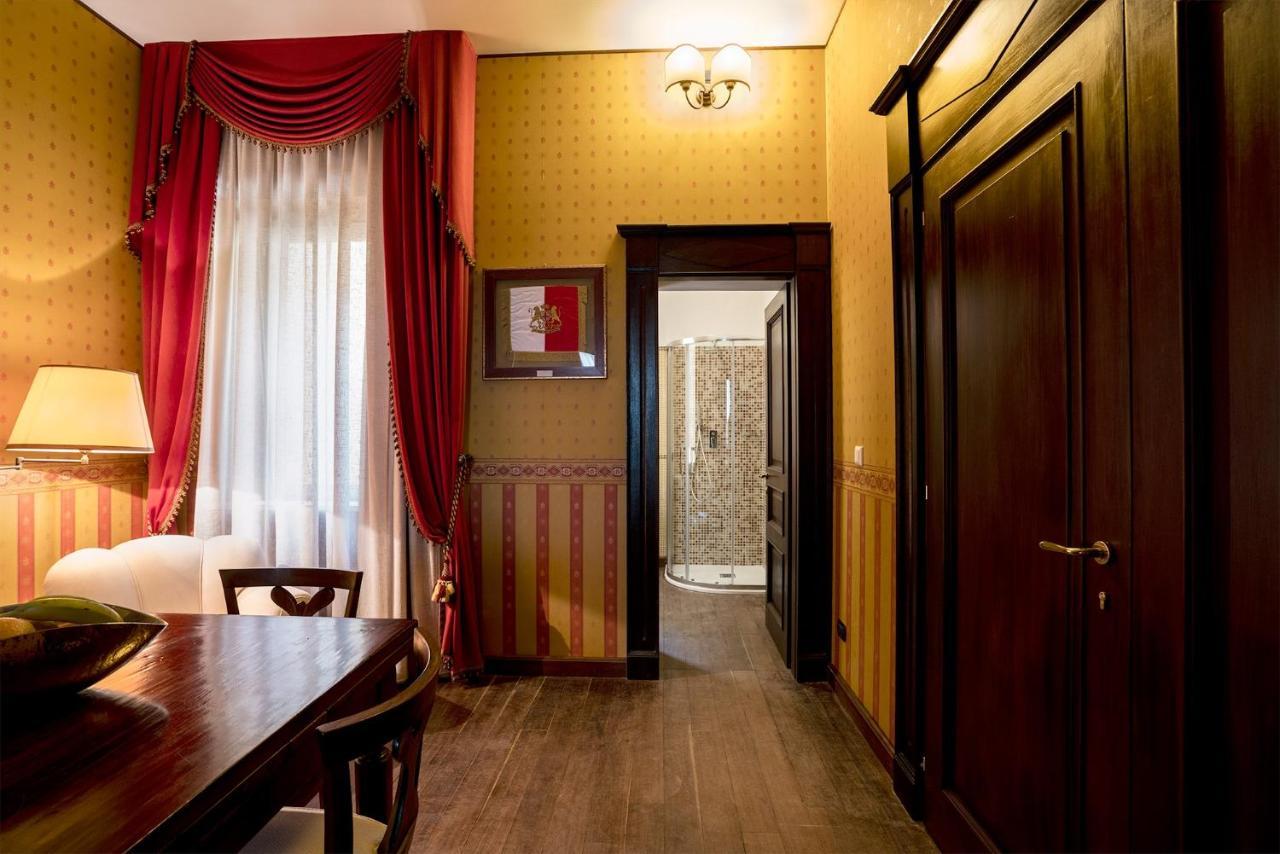 Palazzo Chiara Hotel Cagliari Kültér fotó
